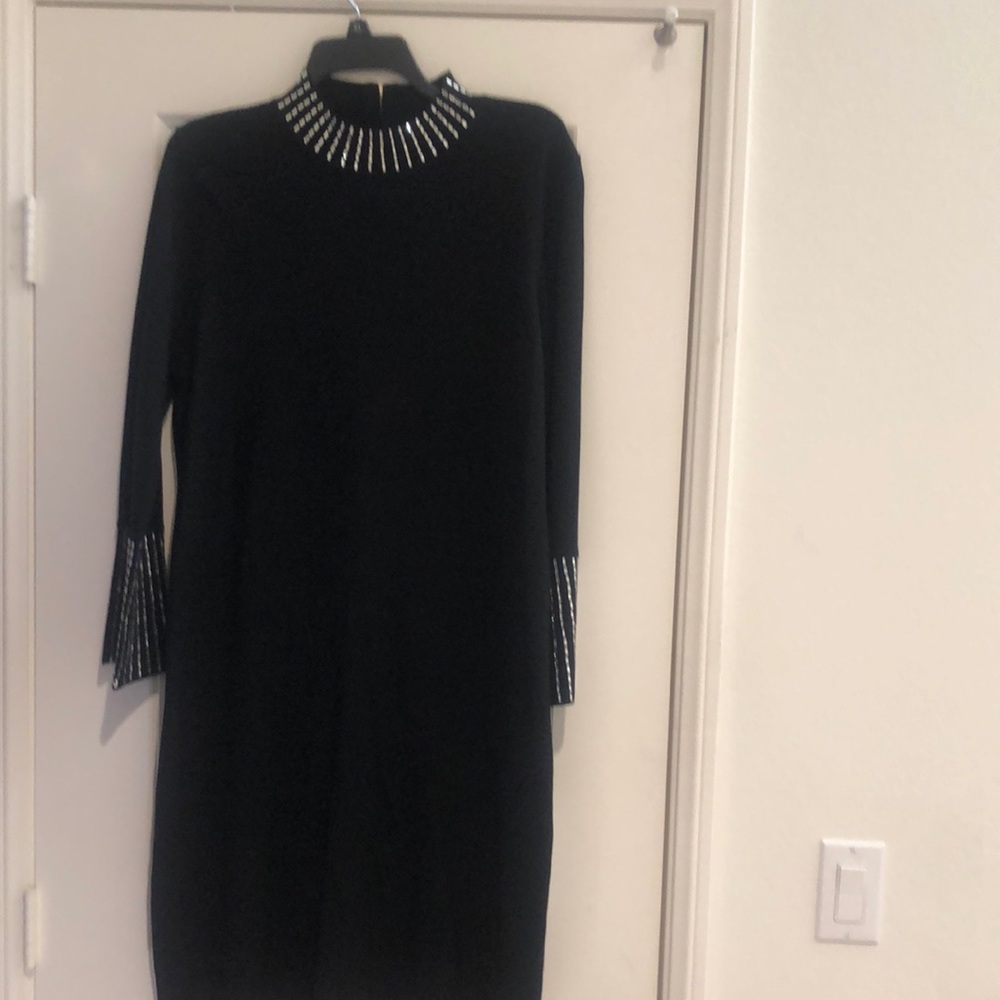 LBD with some sparkle